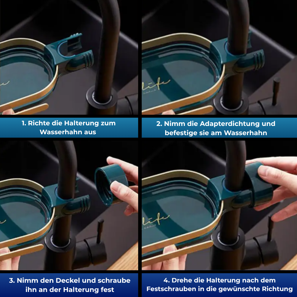 AquaLuxe Tray