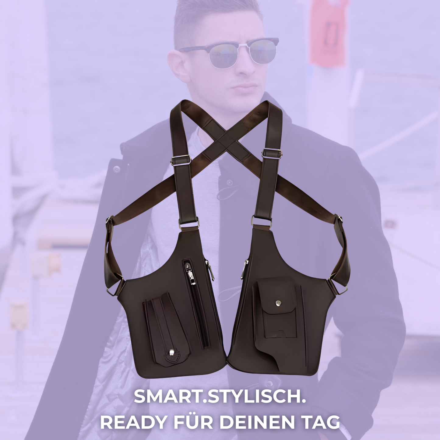 UrbanCarry Vest